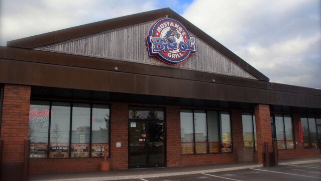 Mustang's Big Ol Grill, Stoney Creek, Ontario