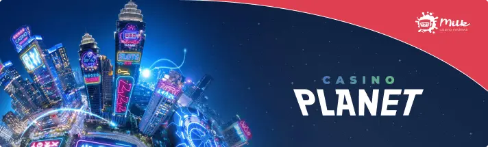 Casino Planet online