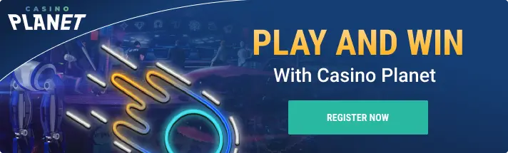 Play at Casino Planet