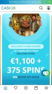 casigo casino mobile review