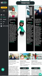 gate777 casino mobile bonus review