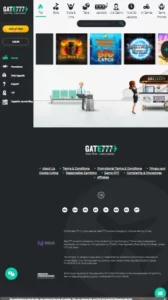 gate777 casino mobile games