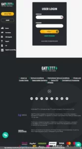 gate777 casino mobile login