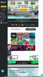 gate777 casino mobile review